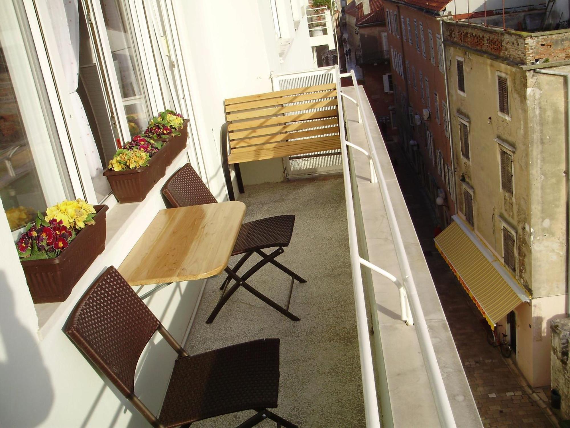 City Center Accommodation ซาดาร์ ภายนอก รูปภาพ