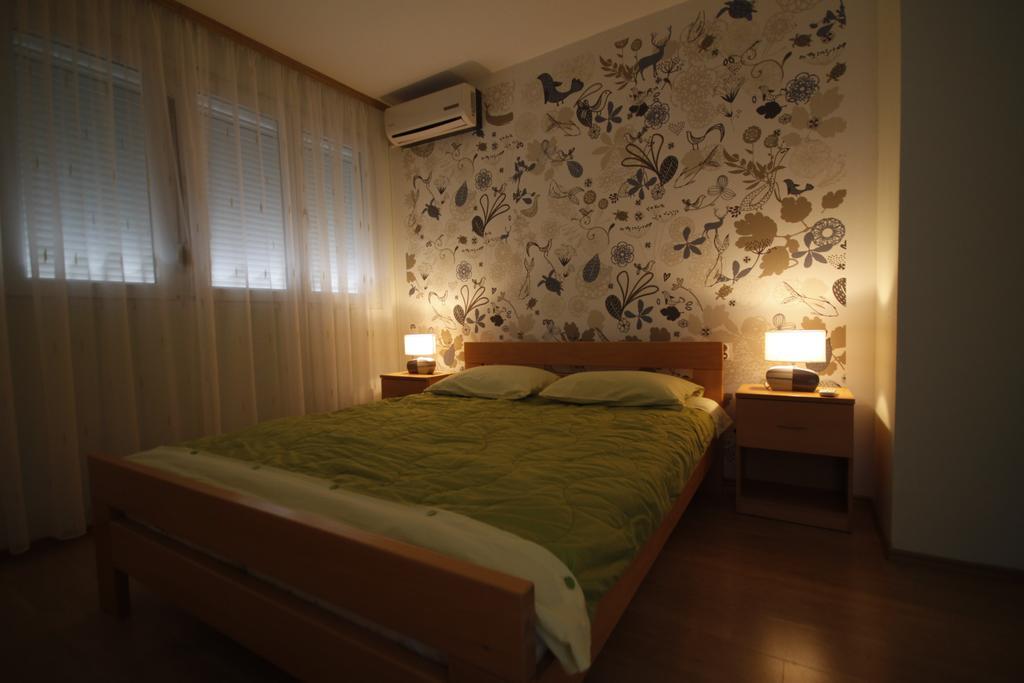 City Center Accommodation ซาดาร์ ห้อง รูปภาพ