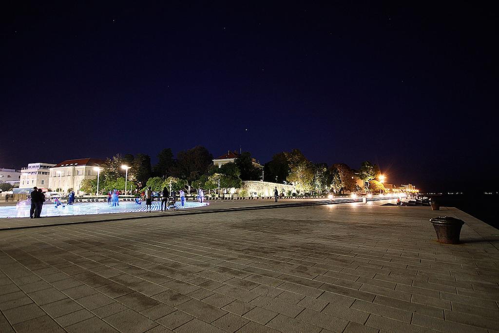 City Center Accommodation ซาดาร์ ภายนอก รูปภาพ