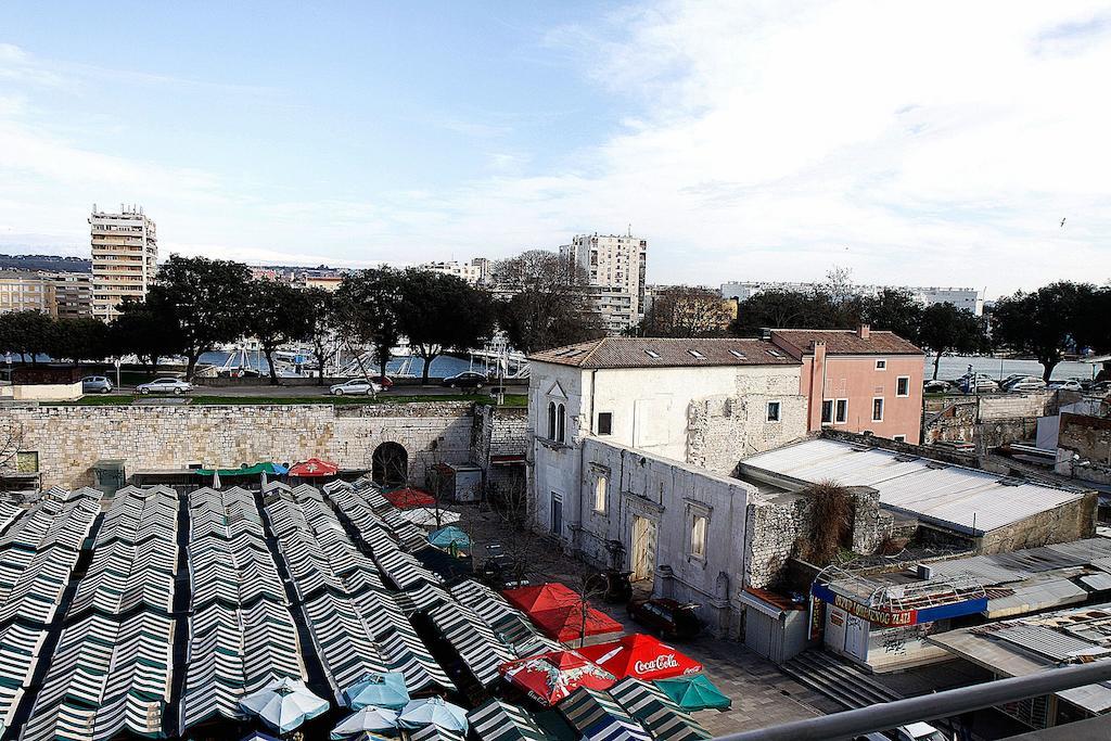 City Center Accommodation ซาดาร์ ภายนอก รูปภาพ