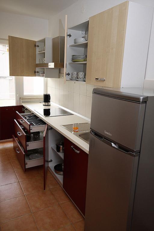 City Center Accommodation ซาดาร์ ภายนอก รูปภาพ