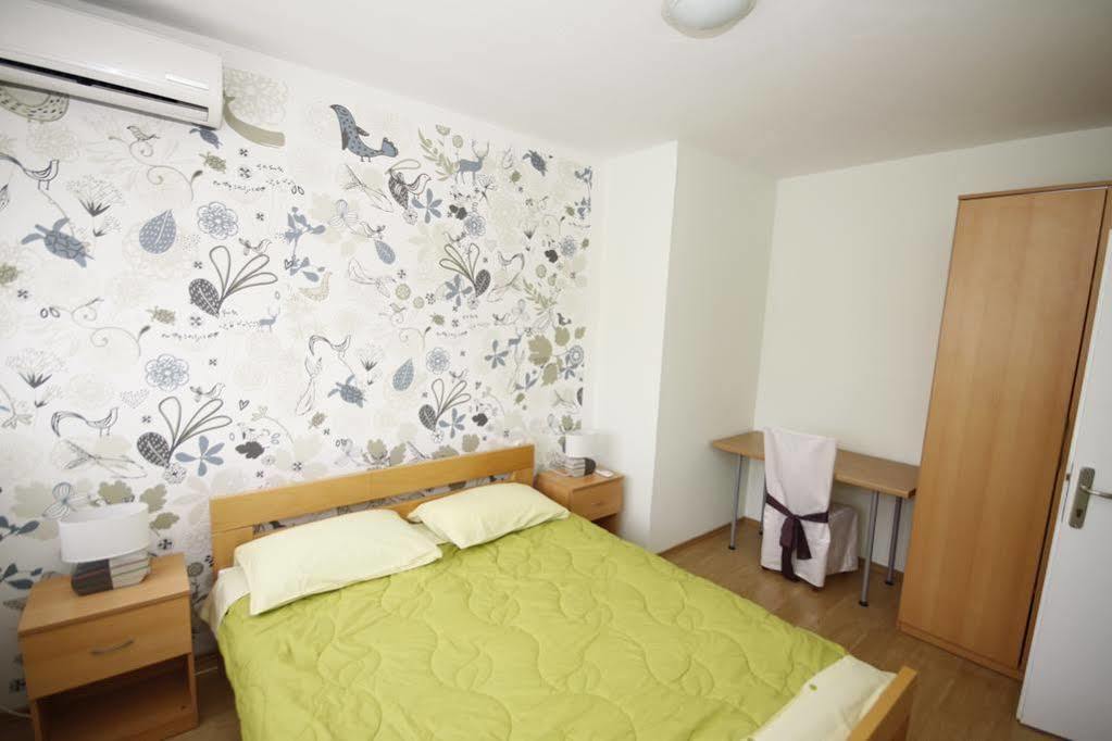 City Center Accommodation ซาดาร์ ภายนอก รูปภาพ