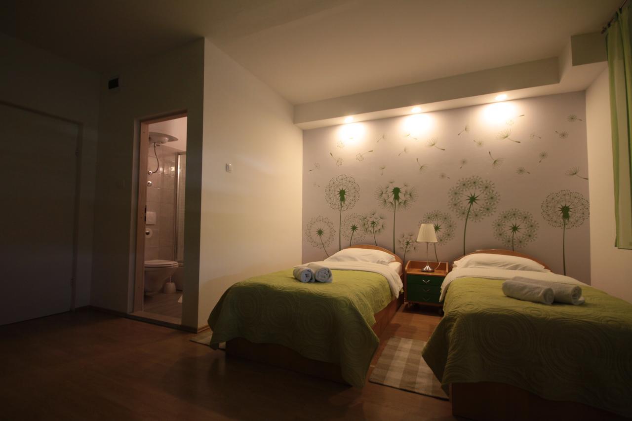 City Center Accommodation ซาดาร์ ภายนอก รูปภาพ