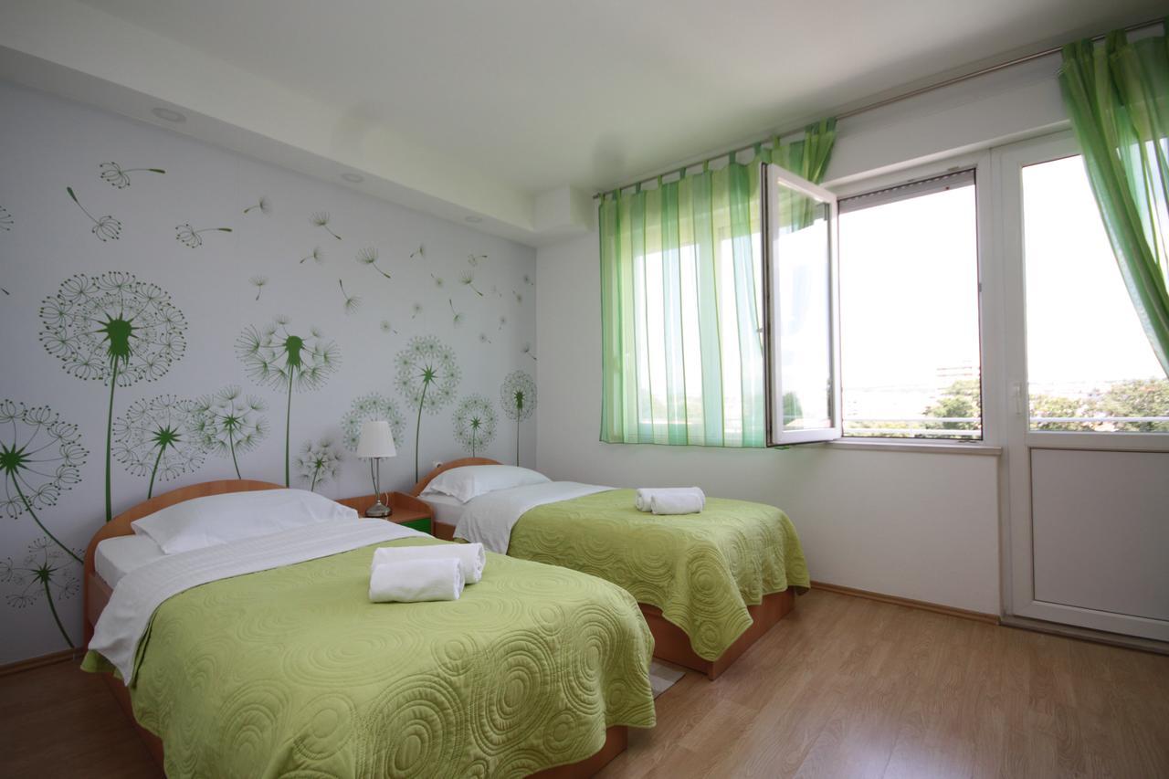 City Center Accommodation ซาดาร์ ภายนอก รูปภาพ