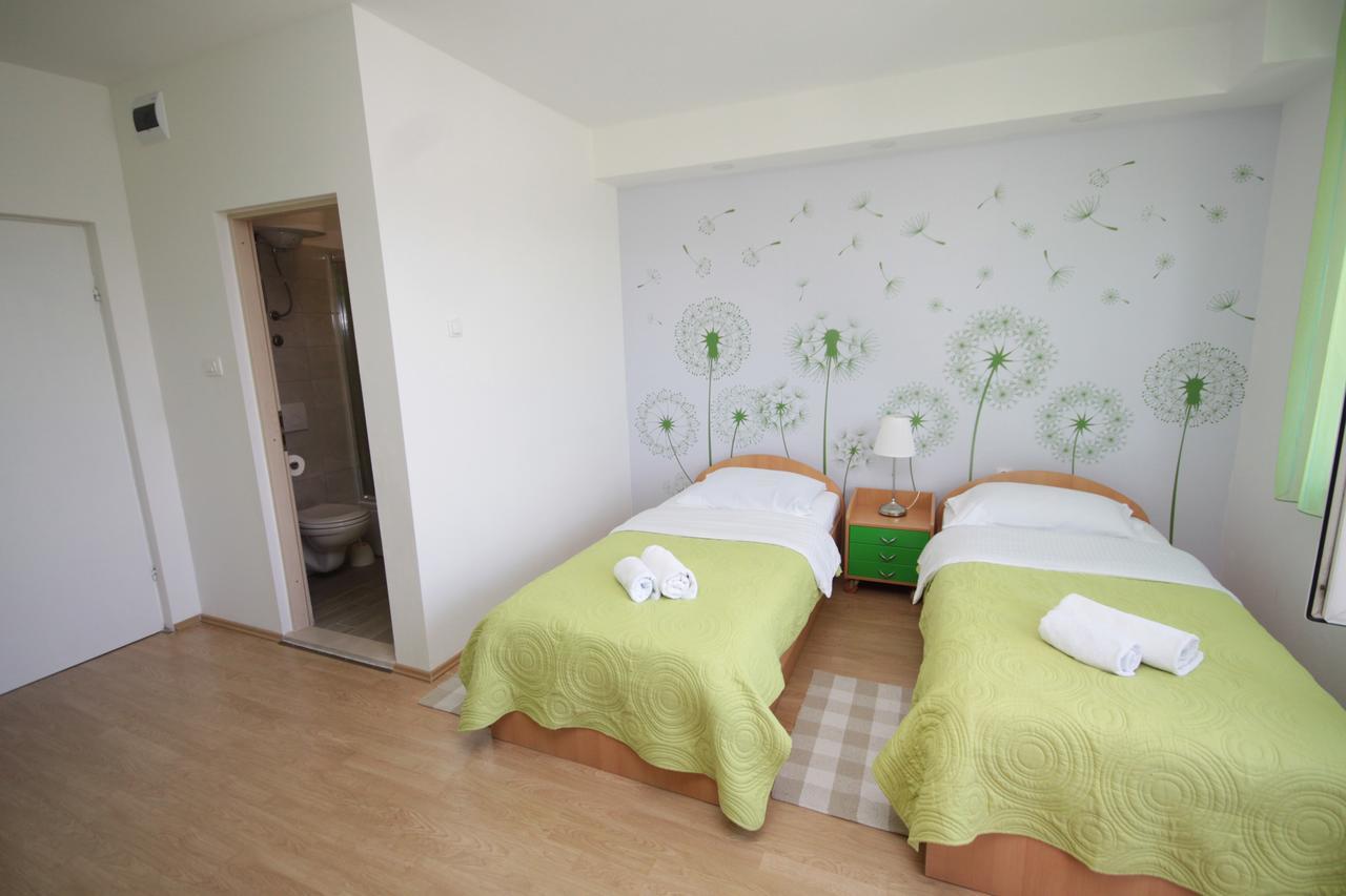 City Center Accommodation ซาดาร์ ภายนอก รูปภาพ
