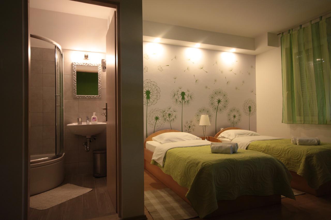 City Center Accommodation ซาดาร์ ภายนอก รูปภาพ
