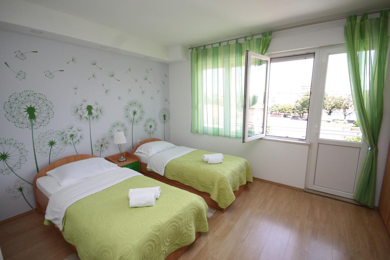 City Center Accommodation ซาดาร์ ภายนอก รูปภาพ