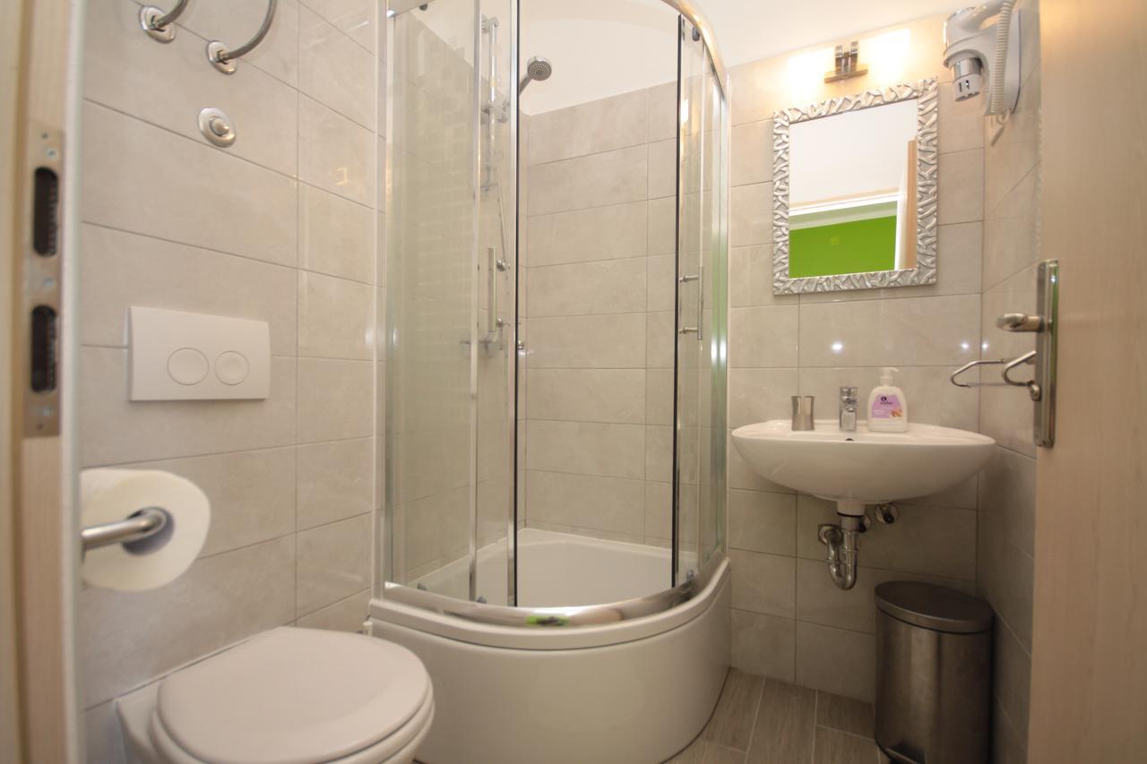 City Center Accommodation ซาดาร์ ภายนอก รูปภาพ