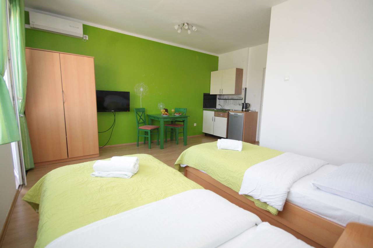 City Center Accommodation ซาดาร์ ภายนอก รูปภาพ
